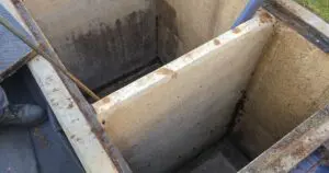 Corrosion and Damage to Grease Traps