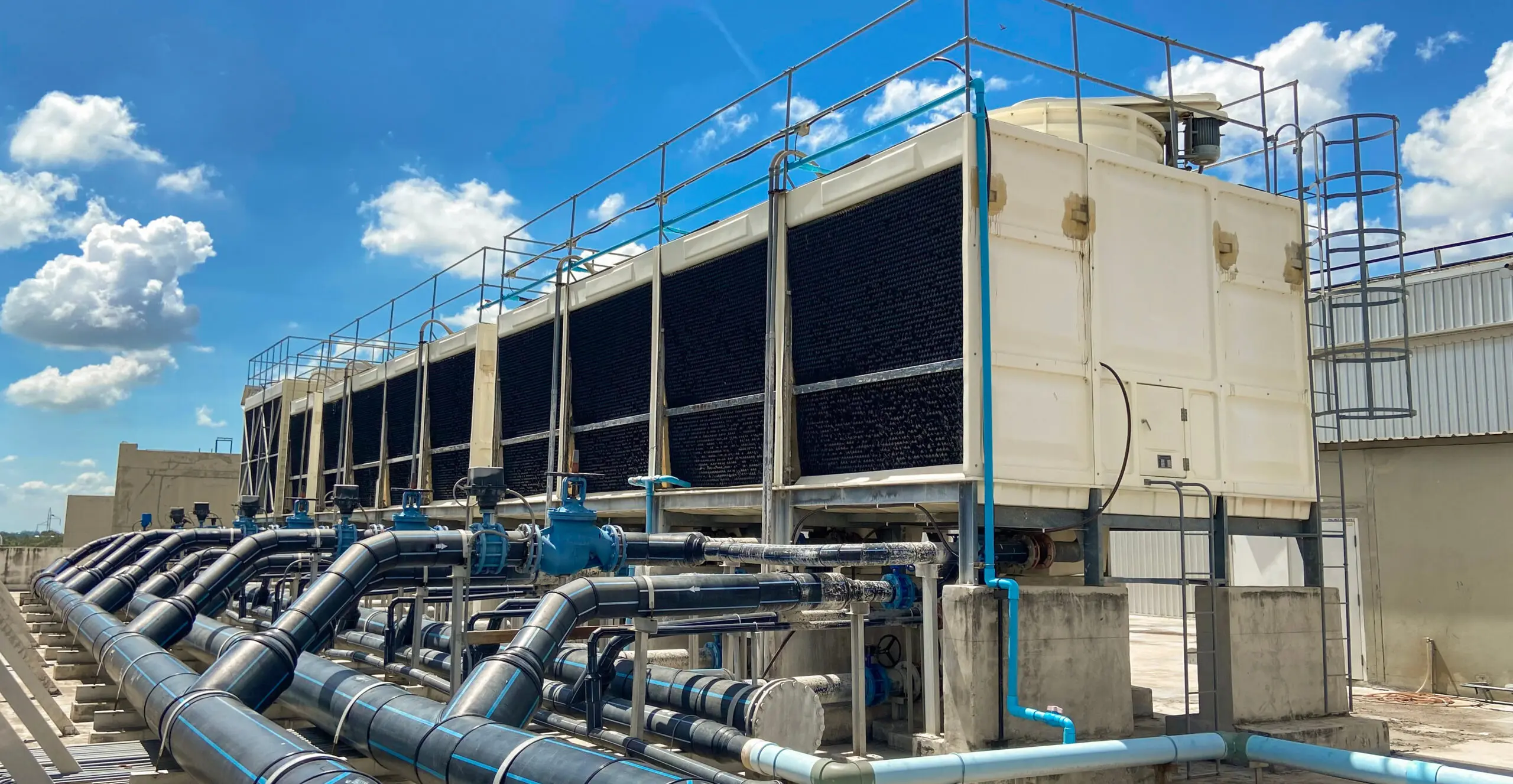 What Is Flush Water and Why It Matters in Data Center Wastewater Treatment
