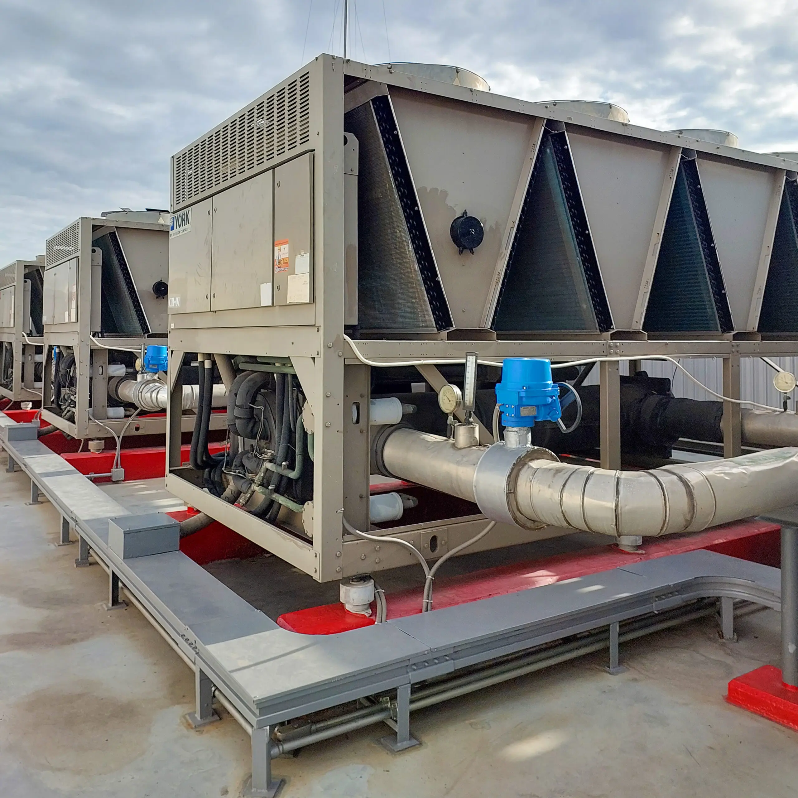 After Data Center Water Cooling, the Wastewater Work Begins