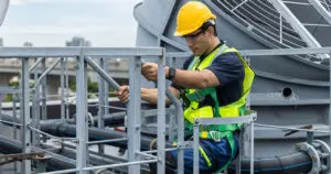 cooling system maintenance