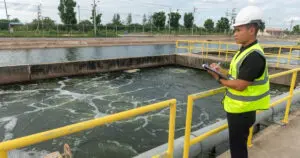 industrial waste management