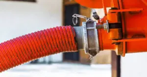 industrial waste disposal