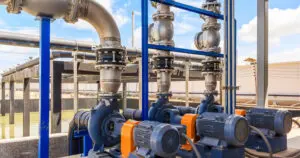 wastewater treatment