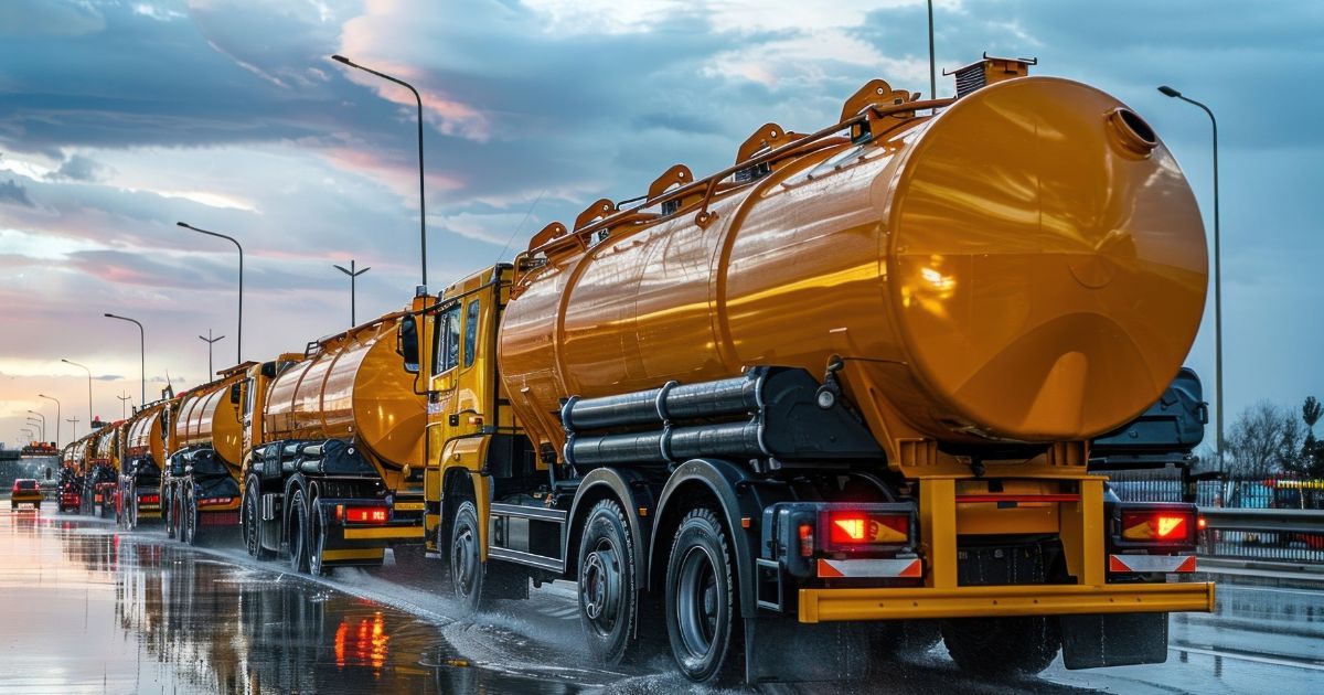 Vacuum Trucks in Environmental Cleanup: A Vital Resource for Spill Response