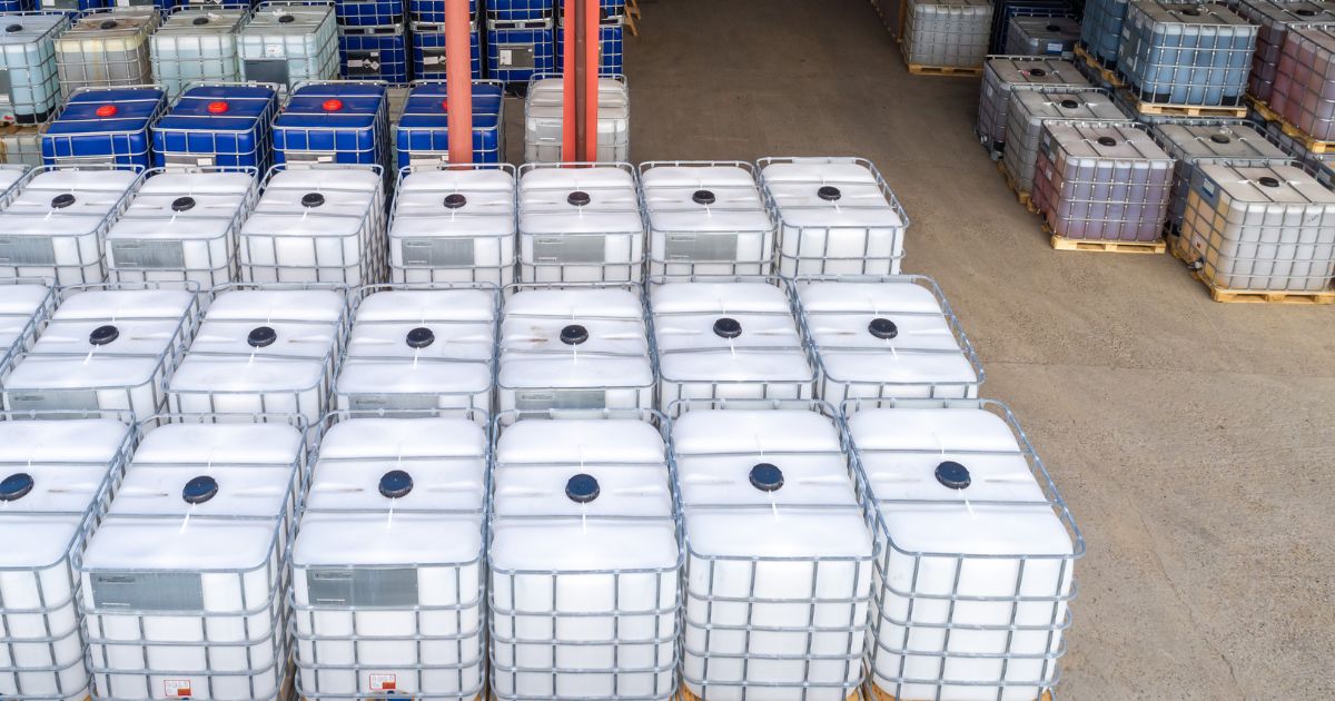 How to Maximize the Lifespan of an IBC Tote