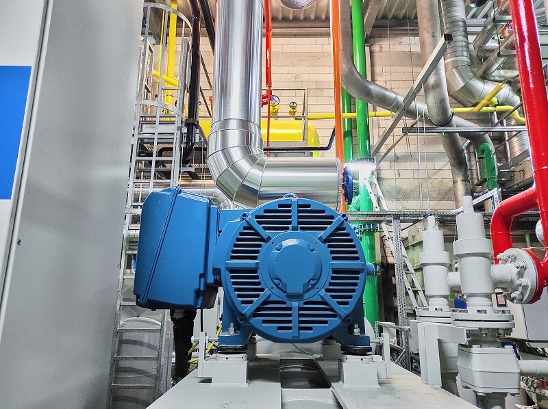The Benefits of Dry Ice Blasting for Industrial Equipment Cleaning