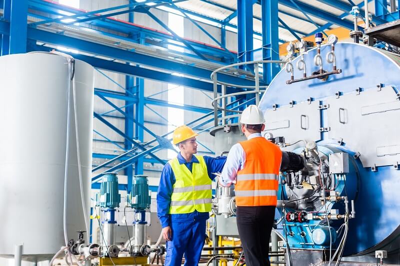 facility maintenance and cleaning