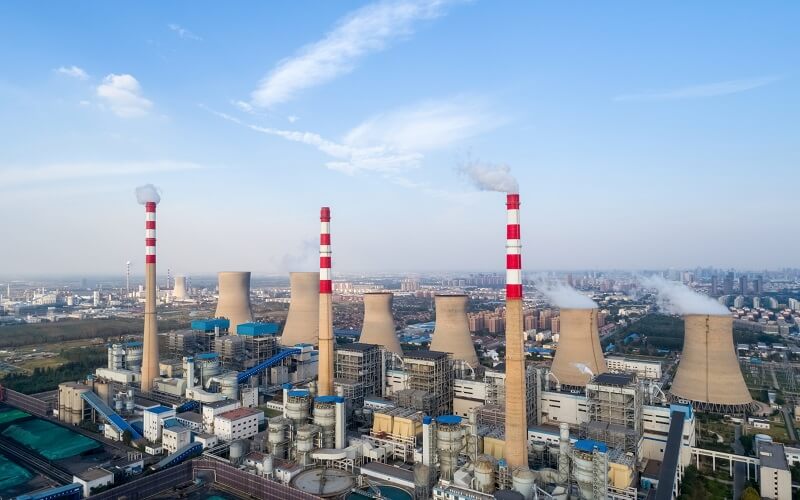 Improve efficiency of industrial cooling tower