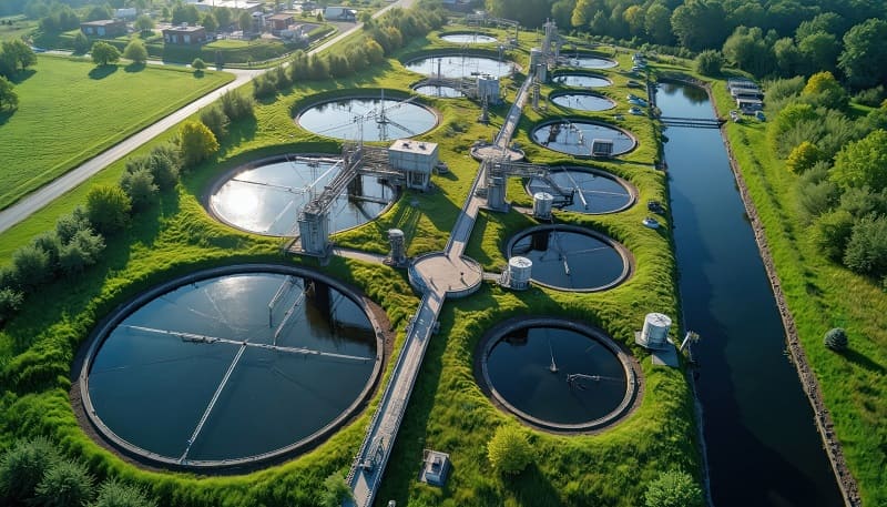 Industrial Sump Cleaning Improves Wastewater Management