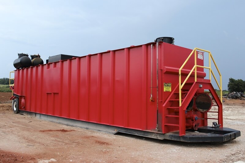 Do You Really Need a Frac Tank or Just a Roll-Off Container?