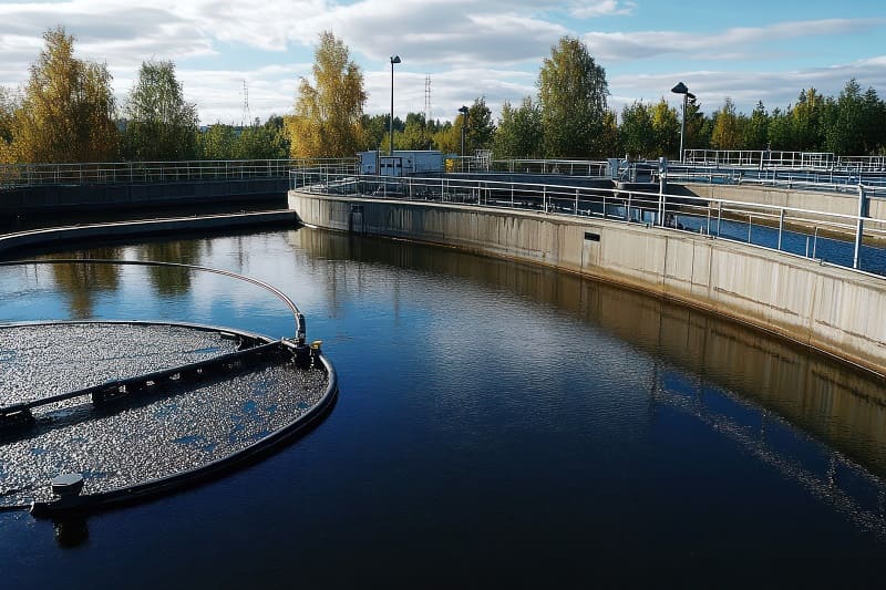 Top 5 Signs Your Clarifier or Digester Needs Cleaning