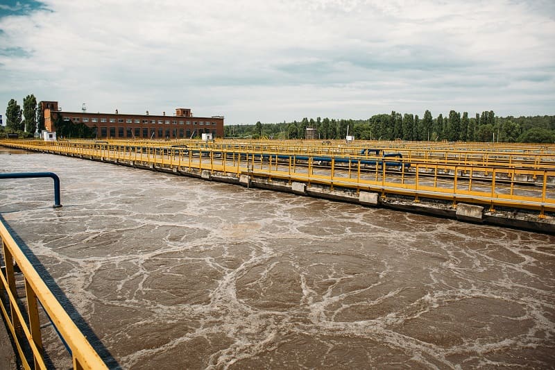 Sludge Dewatering for Wastewater Treatment