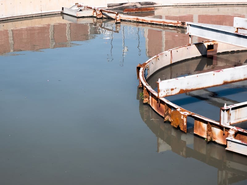 water distribution renewal and corrosion management