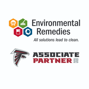 Environmental Remedies Announces Partnership with Atlanta Falcons