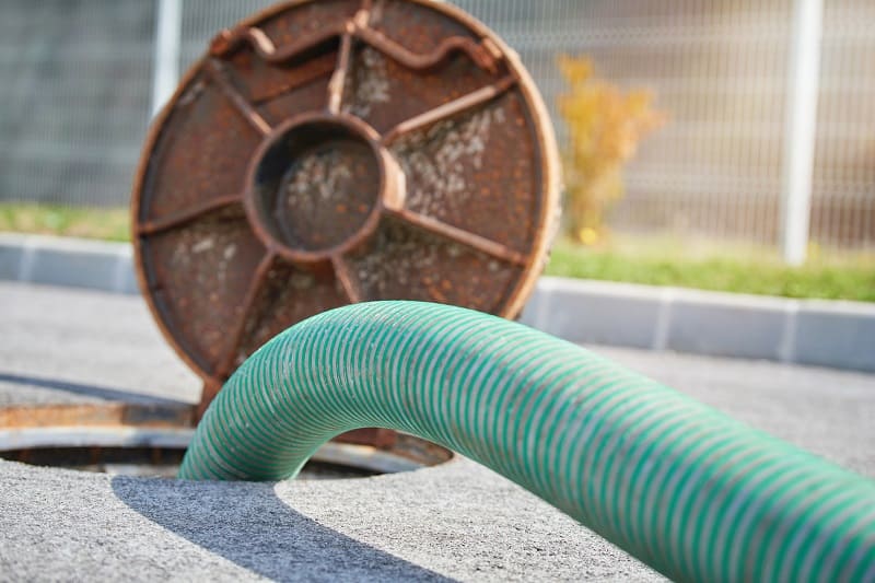 Traditional Sludge Removal