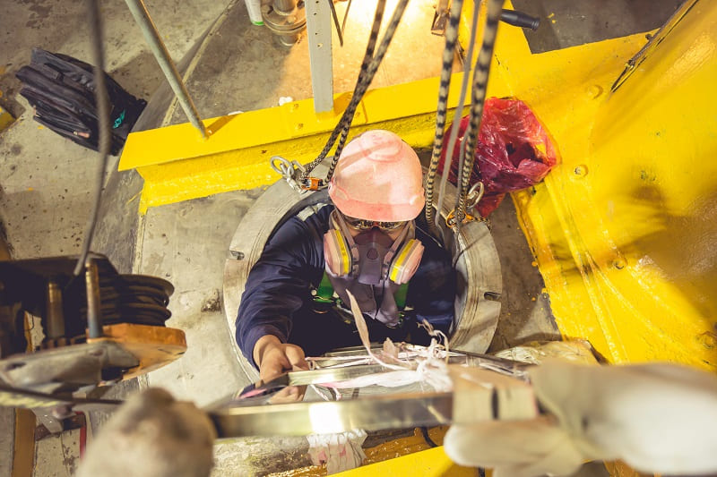 benefits of industrial tank cleaning