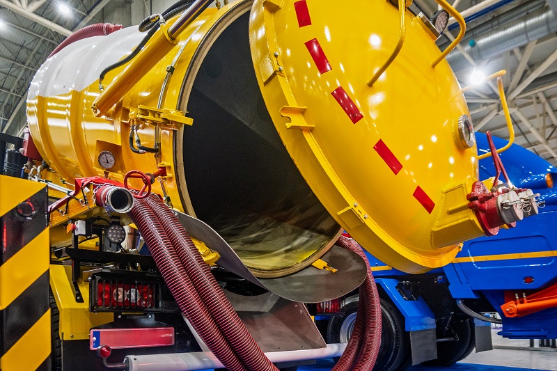 Why Industrial Vacuum Services Are Essential for Plant Safety