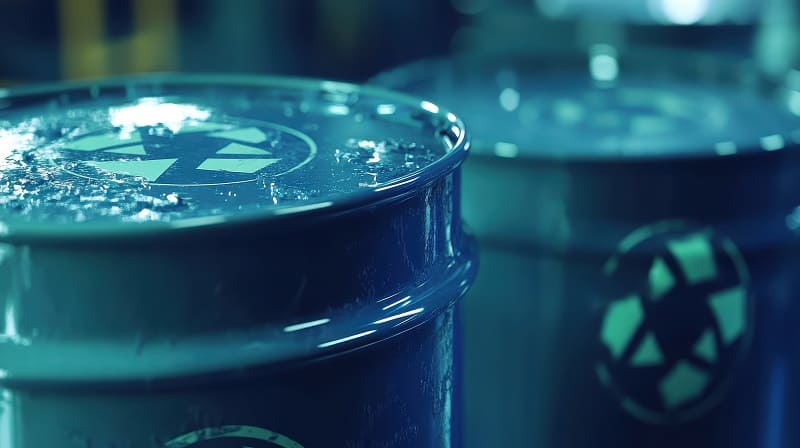 The Role of Hydroblasting In Heavy Industrial Maintenance