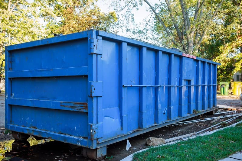 Roll-Off Containers vs. Vacuum Trucks: What to Use