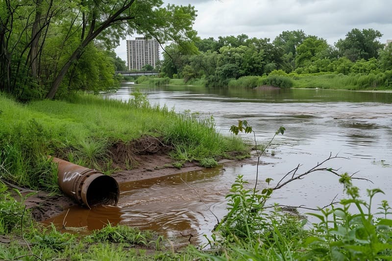 Wastewater Treatment Compliance: Avoiding Fines