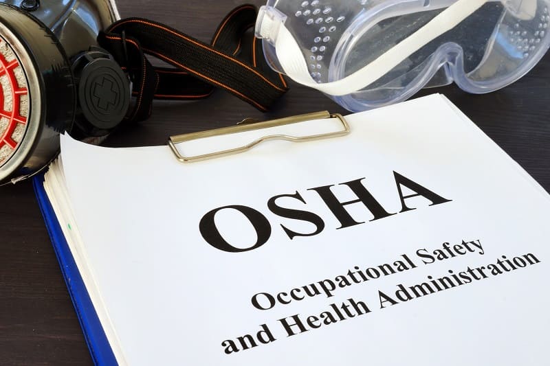 How Scheduled Cleaning Reduces OSHA Violations