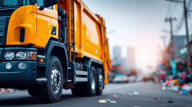 Choosing The Right Industrial Waste Transport Solution
