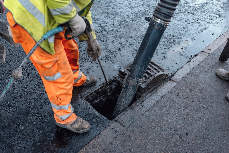 How Catch Basin Cleaning Services Prevent Flooding and Fines