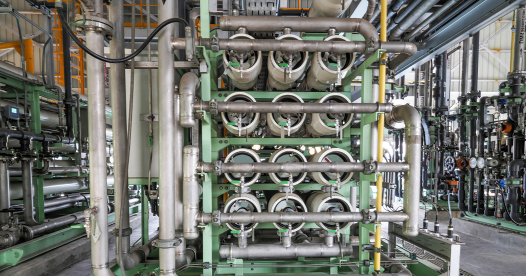 data center wastewater