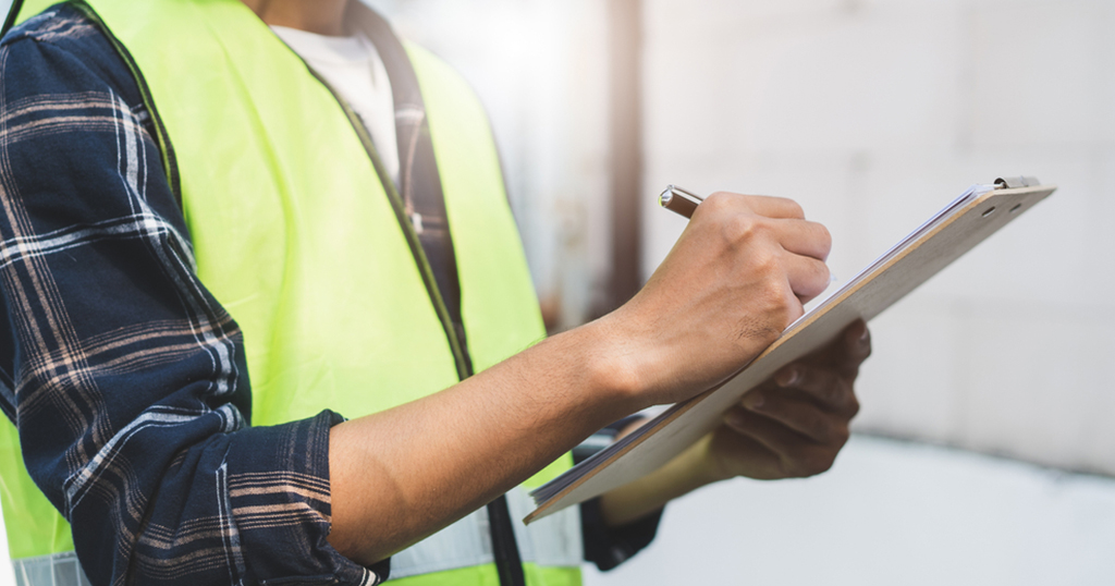 hazardous waste profiling